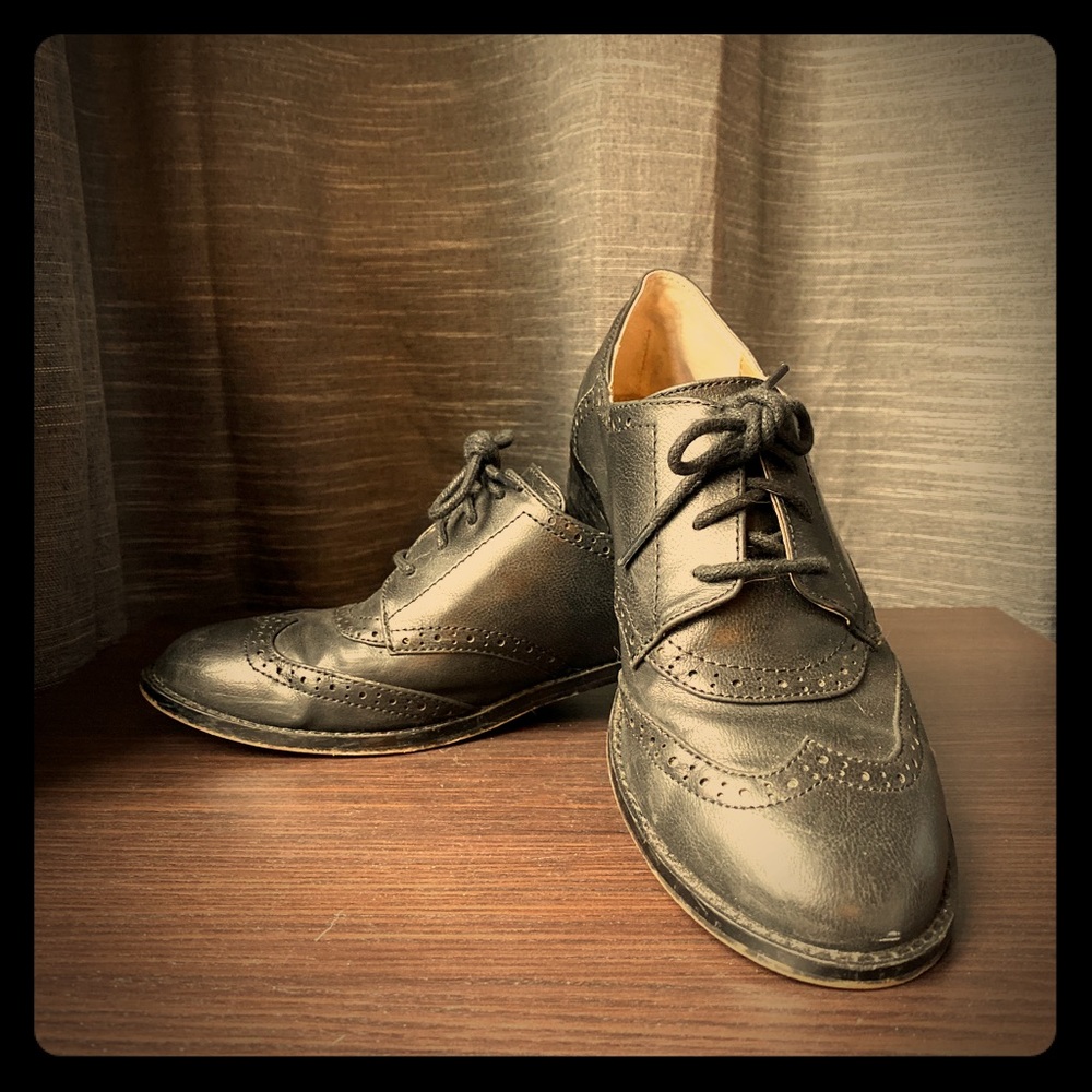 Womens Oxfords 7.5 M